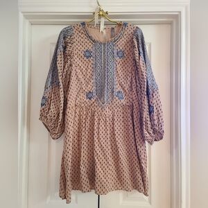 Anthropologie Mini Dress